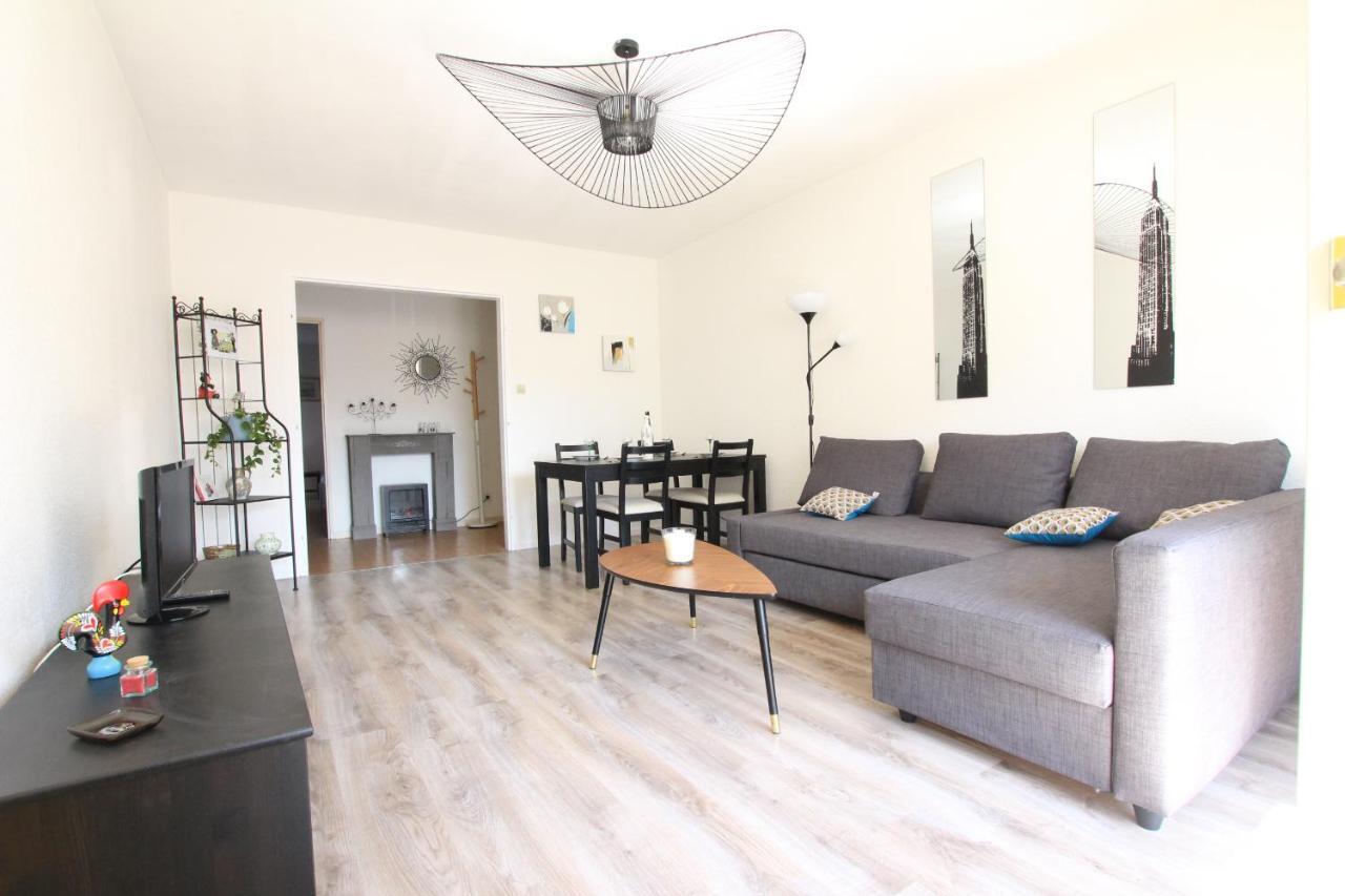 Colmar City Center - Schnapsala Terrasse And Free Parking - Bookingalsace Zewnętrze zdjęcie
