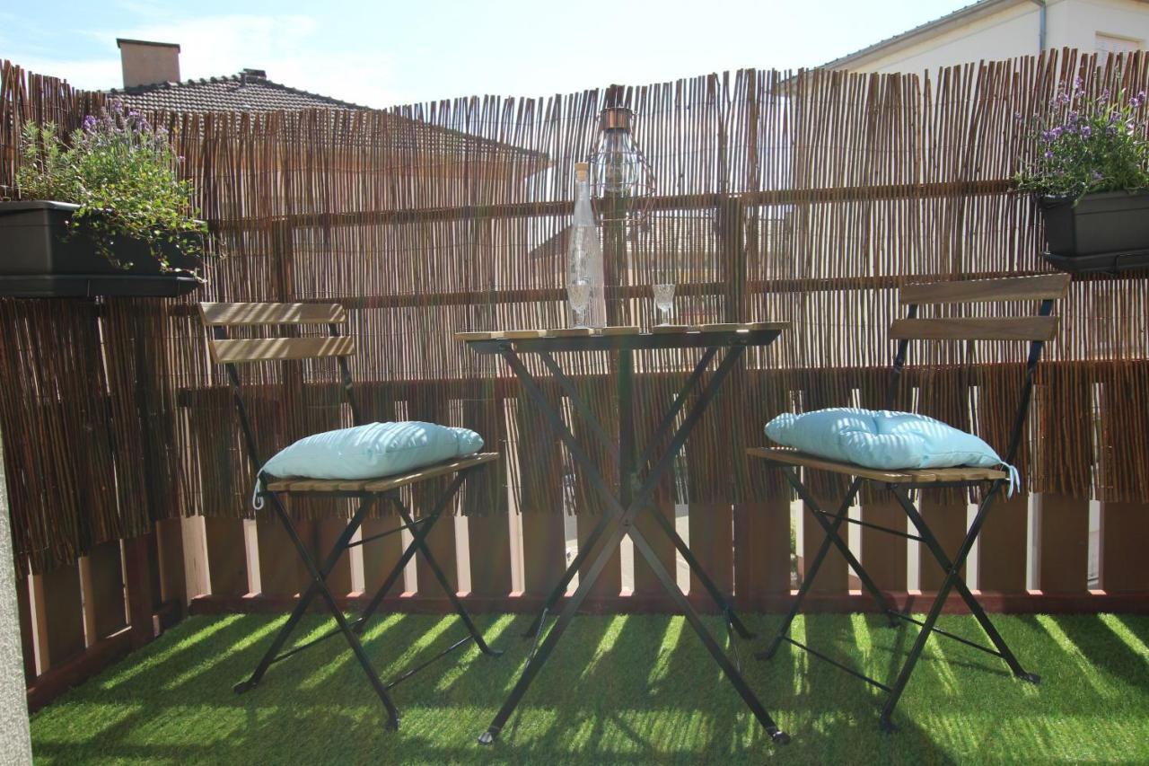 Colmar City Center - Schnapsala Terrasse And Free Parking - Bookingalsace Zewnętrze zdjęcie